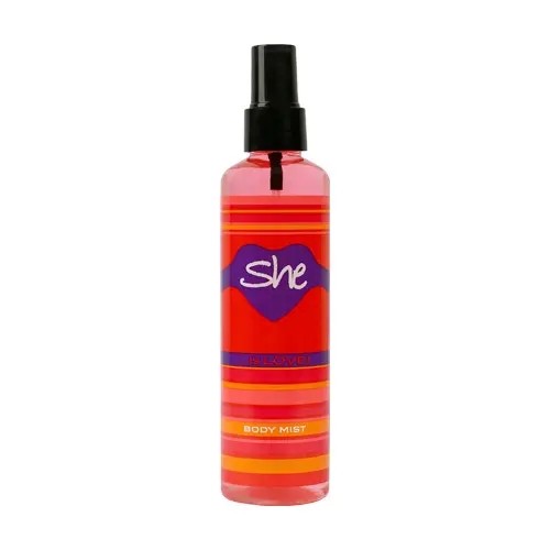 Love She Body Deodorant خوشبو کننده بدن لاو شی - Image 1