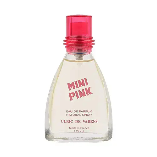 Mini Pink Women's Perfume by U DV عطر زنانه مینی پینک یو دی وی - Image 1