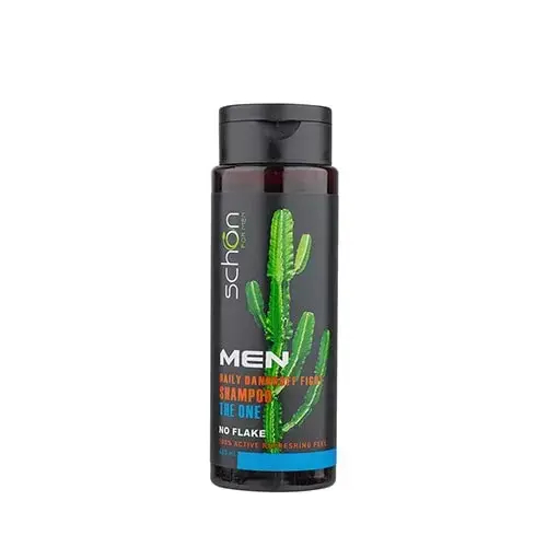My Box Men's Hair Shampoo 400ML شامپو موی سر مردانه مای باکس ۴۰۰ML شون - Image 1