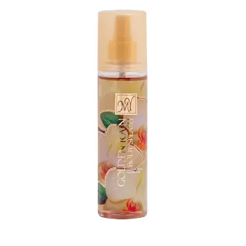 My Golden rain body splash بادی اسپلش زنانه گلدن رین مای - Image 1