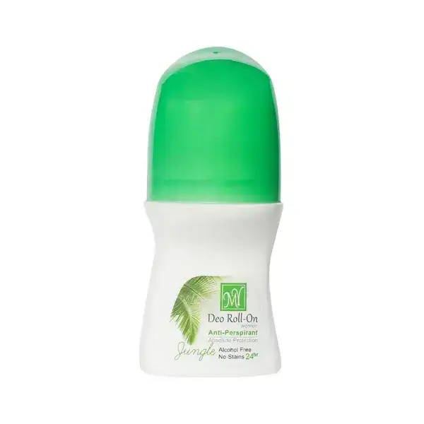 My jungle deodorant مام رول ضد تعریق زنانه جانگل مای - Image 1
