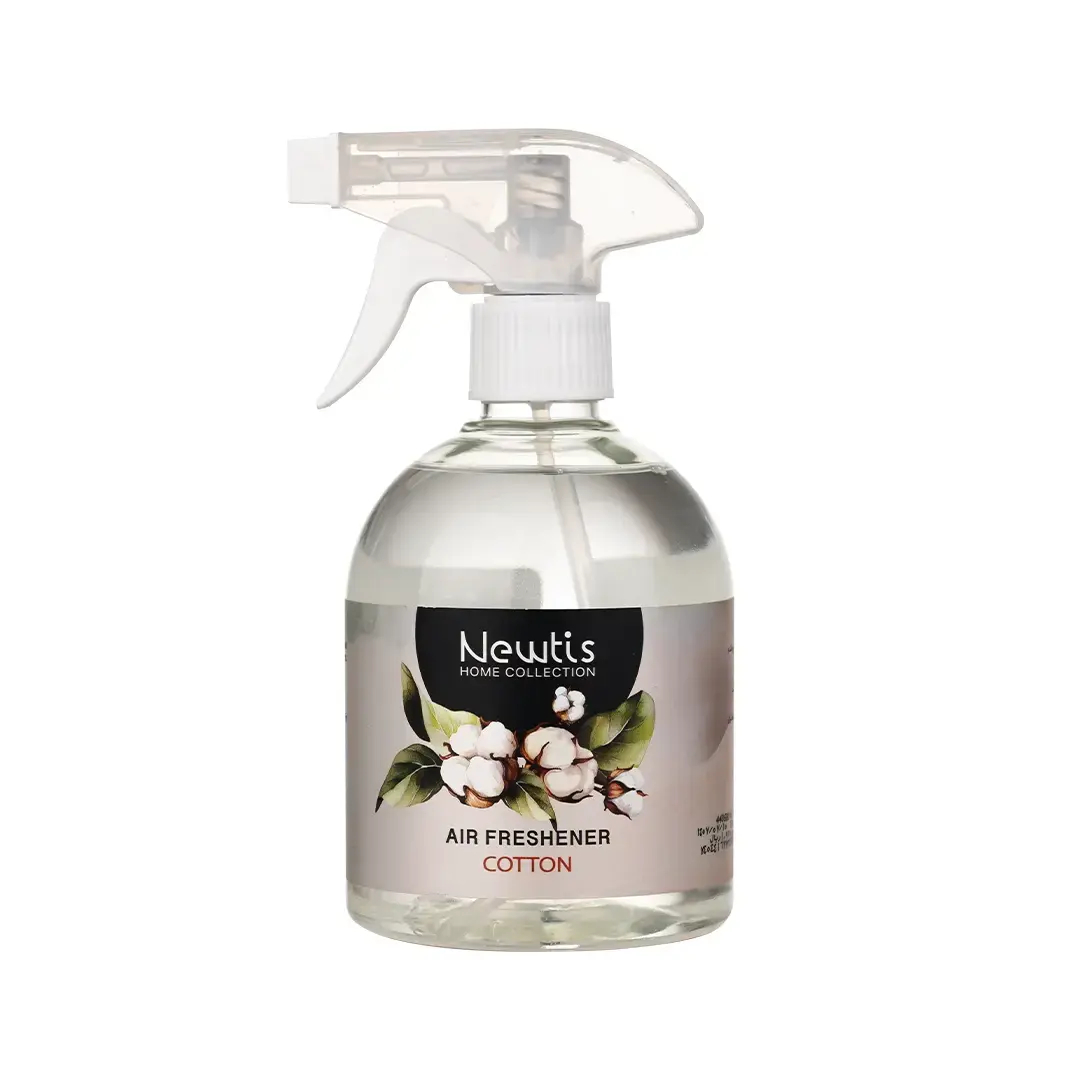 Neotis Cotton Flower Air Freshener Spray اسپری خوشبو کننده هوا گل پنبه نیوتیس - Image 1