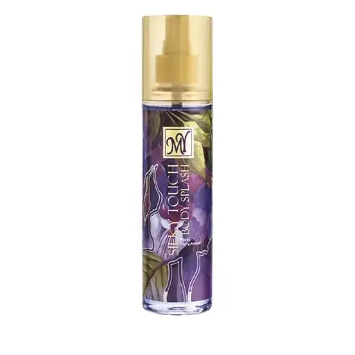 Silky touch my body splash بادی اسپلش زنانه سیلکی تاچ مای - تصویر 1
