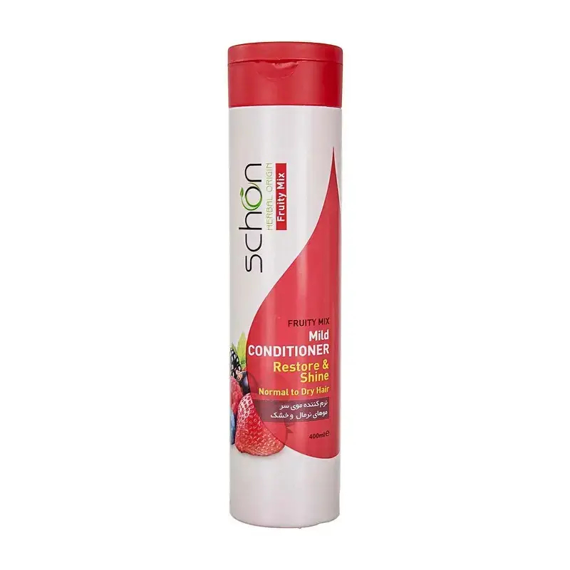 Their Fruity Hair Conditioner نرم کننده موی سر میوه ای شون - Image 1