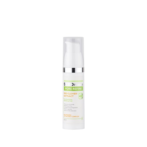 pore-refine-fluid-sebopharma فلویید کوچک کننده منافذ پوست سبوفارما مای - Image 1